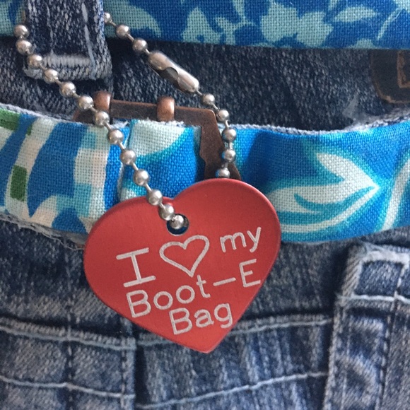 🌻 Blue Jean style bag - Picture 5 of 8